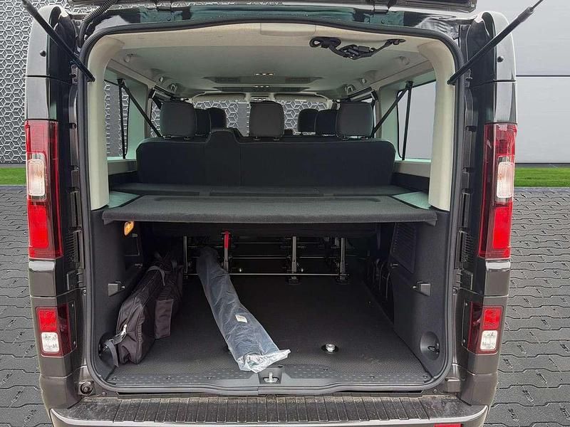 Neu Renault Trafic Evolution 170 PS (125 kW) 2026 Tenebroschwarz Van / Kleinbus