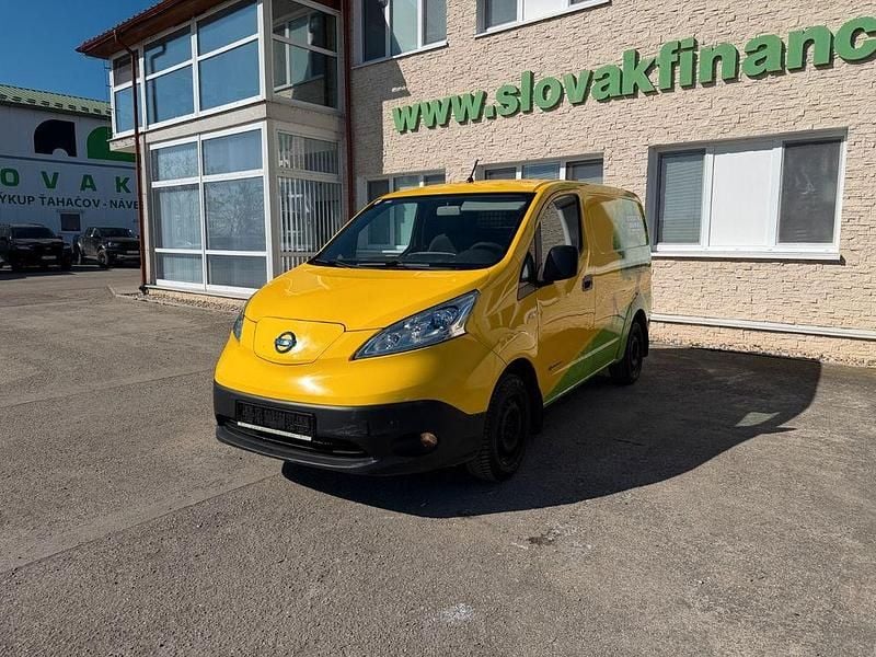 Gebraucht Nissan e-NV200 80 kW (109 PS) 2016 Van / Kleinbus