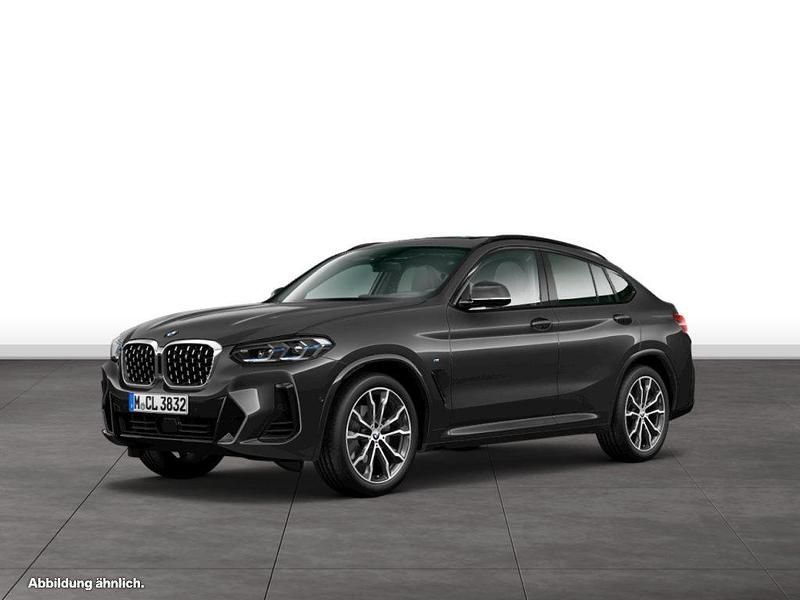 Grau Gebraucht 2025 BMW X4 M Sport SUV | 67.142 € (Teuer) - Bild 1/4