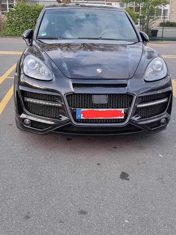 Gebraucht Porsche Cayenne 250 PS (183 kW) 2013 Schwarz SUV