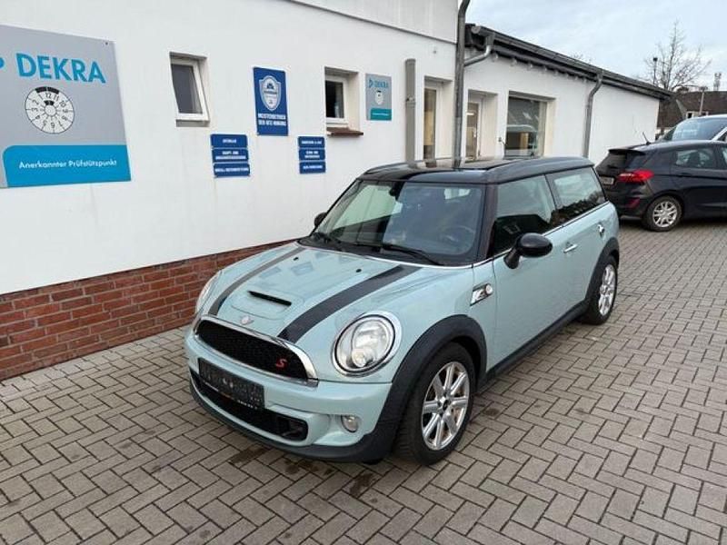Gebraucht Mini Cooper SD 143 PS (105 kW) 2013 Ice blue Kleinwagen