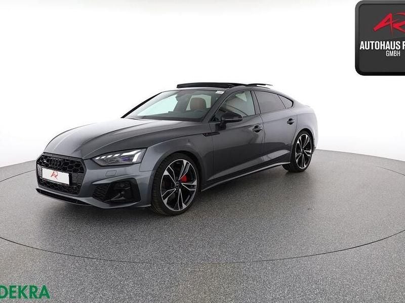 Gebraucht Audi A5 Business 2024 Grau Limousine