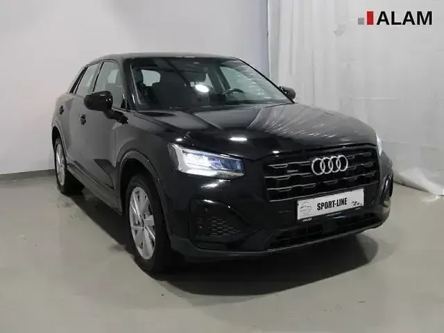 Gebraucht Audi Q2 Advanced 150 PS (110 kW) 2022 Andere SUV