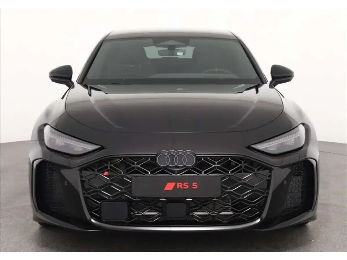Neu Audi RS5 Sport 639 PS (469 kW) 2026 Mythosschwarz metallic Limousine