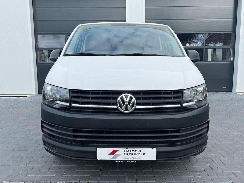 Gebraucht VW Transporter 102 PS (75 kW) 2017 Weiß Van