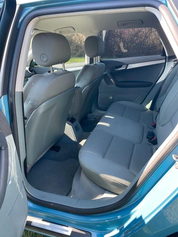 Gebraucht Audi A3 Ambition 140 PS (102 kW) 2008 Blau Kleinwagen