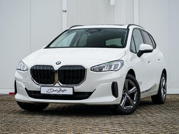 Gebraucht BMW 218 Active Tourer Performance 136 PS (100 kW) 2025 Schwarz (schwarz, kupfergrau, weiß, skyscraper grau, s) Van / Kleinbus