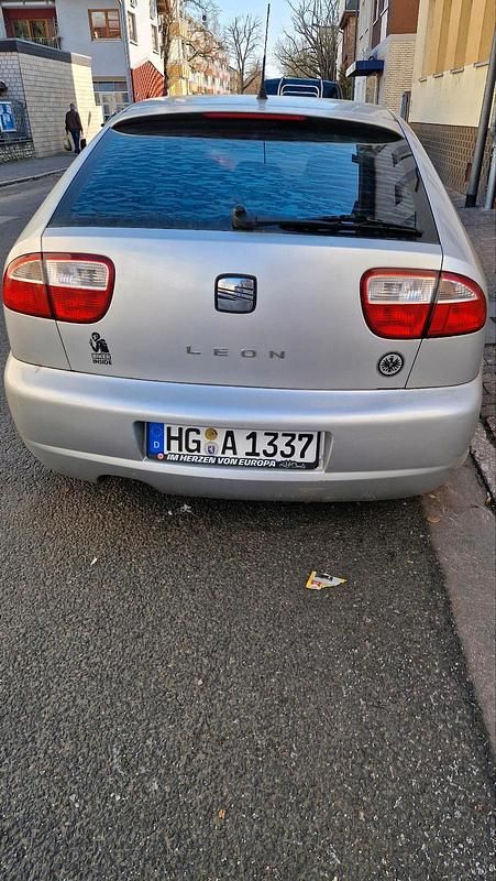 Gebraucht Seat Leon 115 PS (84 kW) 2001 Kleinwagen