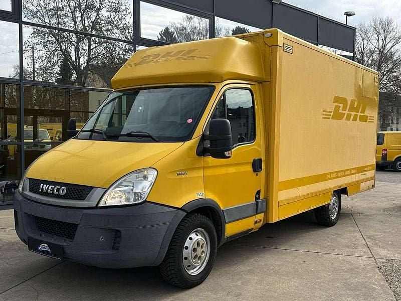 Gebraucht Iveco Daily 106 PS (77 kW) 2011 Gelb
