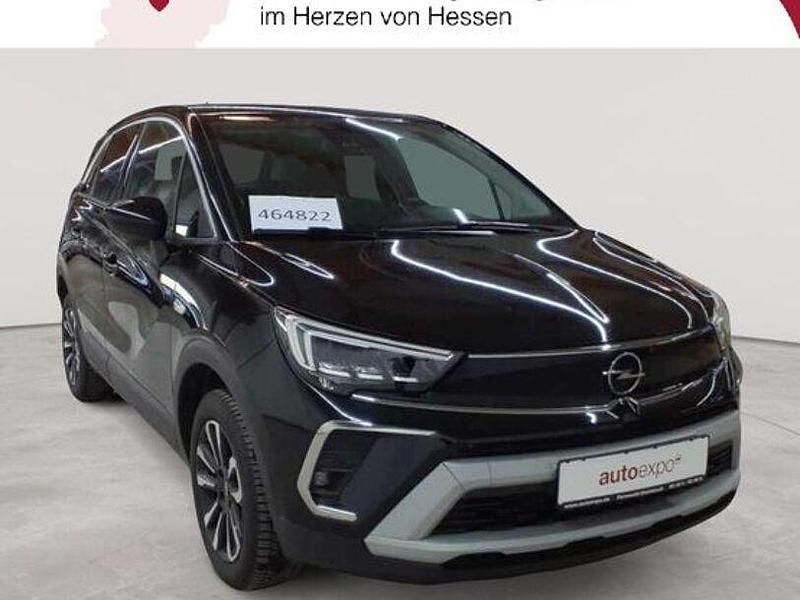 Schwarz Gebraucht 2024 Opel Crossland X SUV | 17.589 € (Fairer Preis) - Bild 1/4