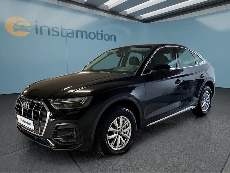 Gebraucht Audi Q5 299 PS (219 kW) 2023 Schwarz SUV