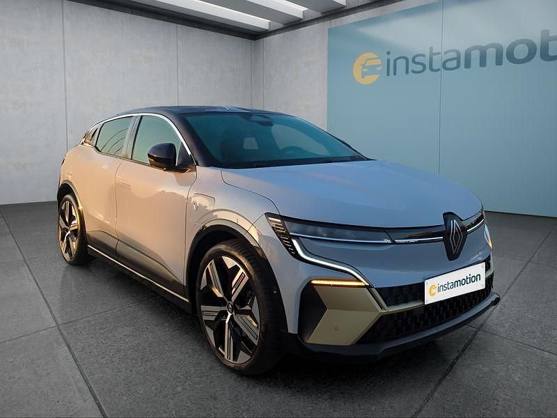 Gebraucht Renault Megane E-Tech 160 kW (218 PS) 2022 Grau Limousine