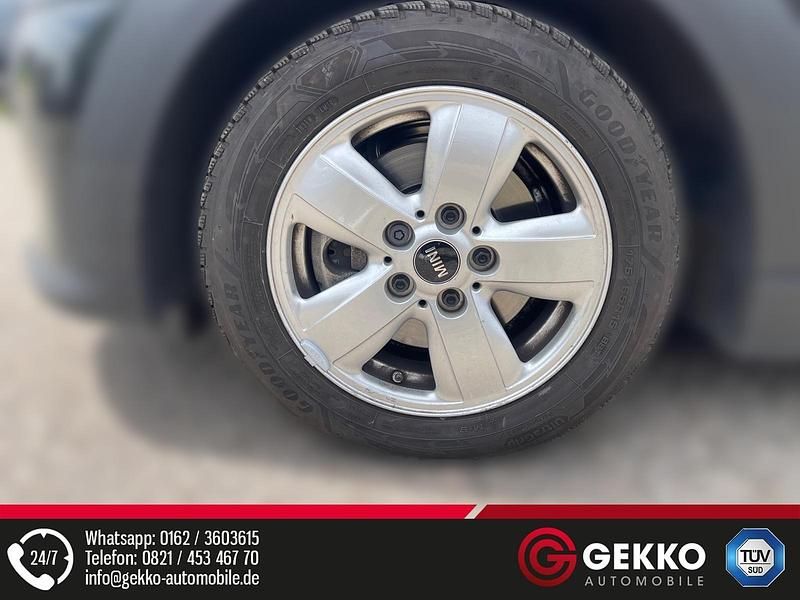 Gebraucht Mini Cooper 136 PS (100 kW) 2022 Schwarz Kleinwagen