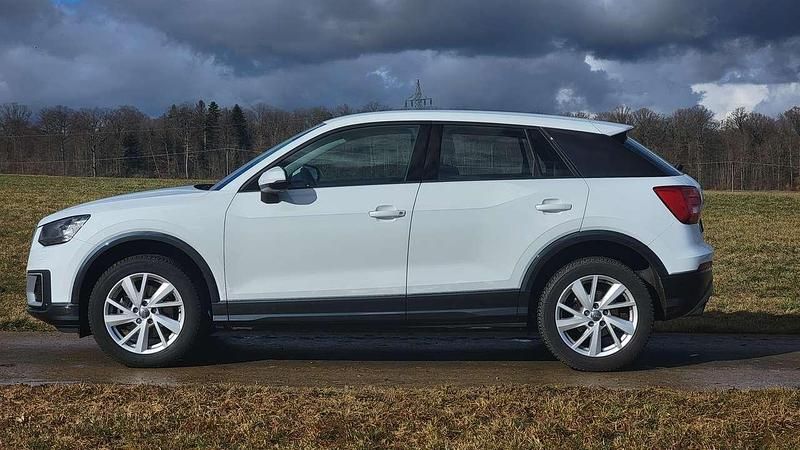 Gebraucht Audi Q2 Sport 150 PS (110 kW) 2017 Weiß SUV