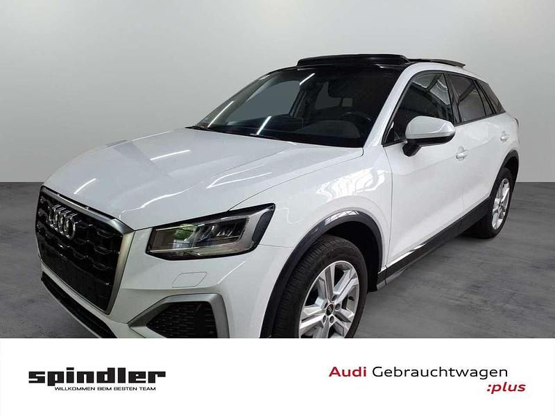 Ibisweiß Gebraucht 2022 Audi Q2 Advanced Plus SUV | 27.980 € (Fairer Preis) - Bild 1/4