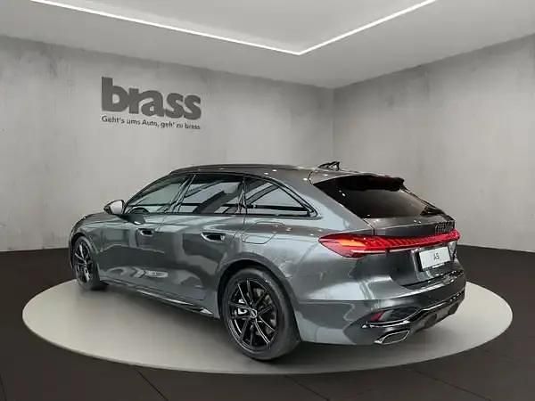 Neu Audi A5 Ambiente 367 PS (269 kW) 2026 Daytonagrau perleffekt Kombi