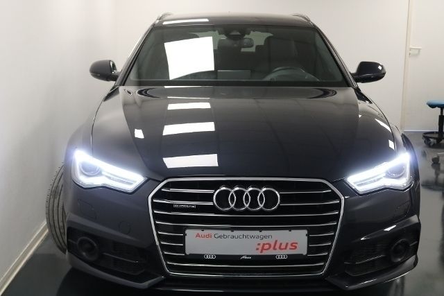 Gebraucht 2018 Audi A6 3.0 Diesel 272 PS (€ 41.424 ...