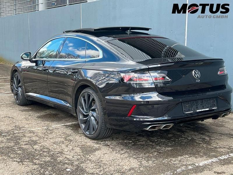 Brugt VW Arteon R 320 HK (235 kW) 2022 Sort Sedan