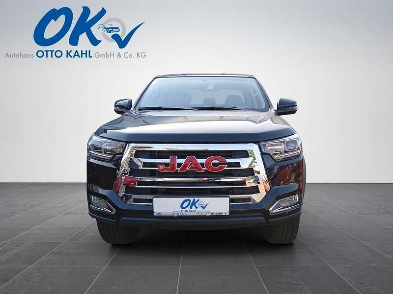 Schwarzmetallic Neu 2025 JAC JS8 SUV | 32.385 € (Fairer Preis) - Bild 1/4