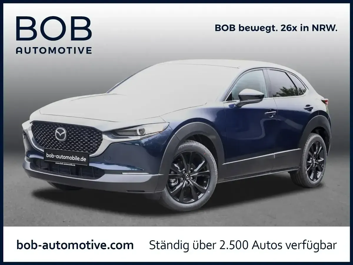 Gebraucht Mazda CX-30 Homura-Line 140 PS (102 kW) 2026 SUV