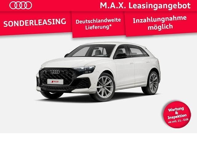 Carraraweiß Neu 2025 Audi RS Q8 Sport SUV | 113.980 € - Bild 1/3