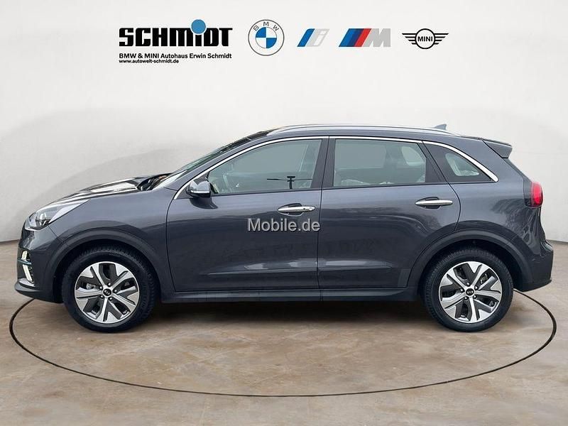 Gebraucht Kia e-Niro Vision 150 kW (204 PS) 2020 Blau SUV