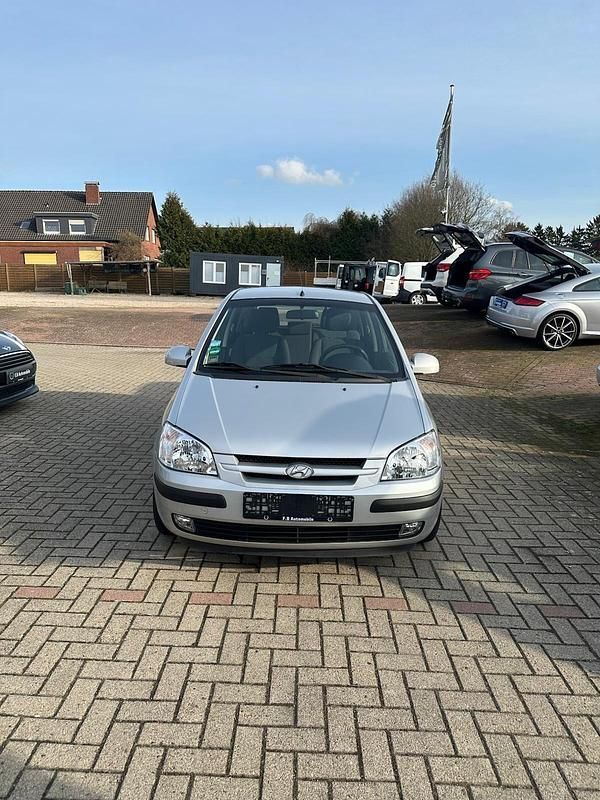 Gebraucht Hyundai Getz 85 PS (62 kW) 2005 Kleinwagen