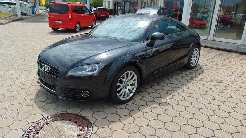 Schwarz Gebraucht 2013 Audi TT Sport Coupé | 11.290 € (Guter Preis) - Bild 1/4