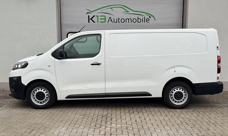 Gebraucht Citroën Jumpy Business Class 122 PS (89 kW) 2018 Weiß Van / Kleinbus