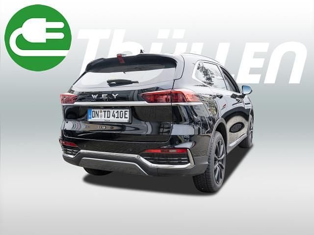 Gebraucht Wey 03 Premium 367 PS (269 kW) 2024 Schwarz SUV