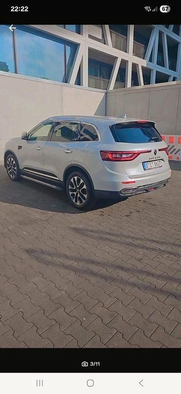 Weiß Gebraucht 2019 Renault Koleos Life SUV | 19.900 € (Guter Preis) - Bild 1/4