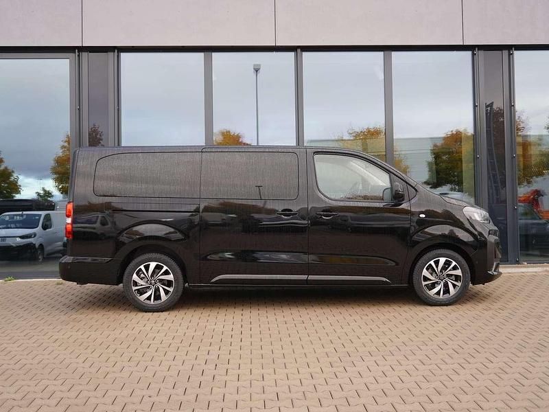 Neu Fiat Scudo 177 PS (130 kW) 2025 Schwarz Van