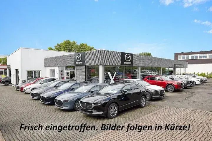 Matrixgrau metallic Gebraucht 2018 Mazda CX-5 Exclusive SUV | 17.990 € (Fairer Preis) - Bild 1/4