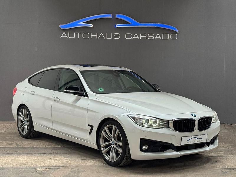 Weiß Gebraucht 2016 BMW 330 Performance Limousine | 13.999 € (Fairer Preis) - Bild 1/4