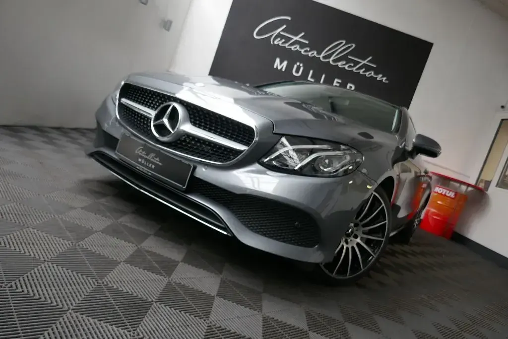 Occasion Mercedes E300 245 ch (180 kW) 2017 Coupé