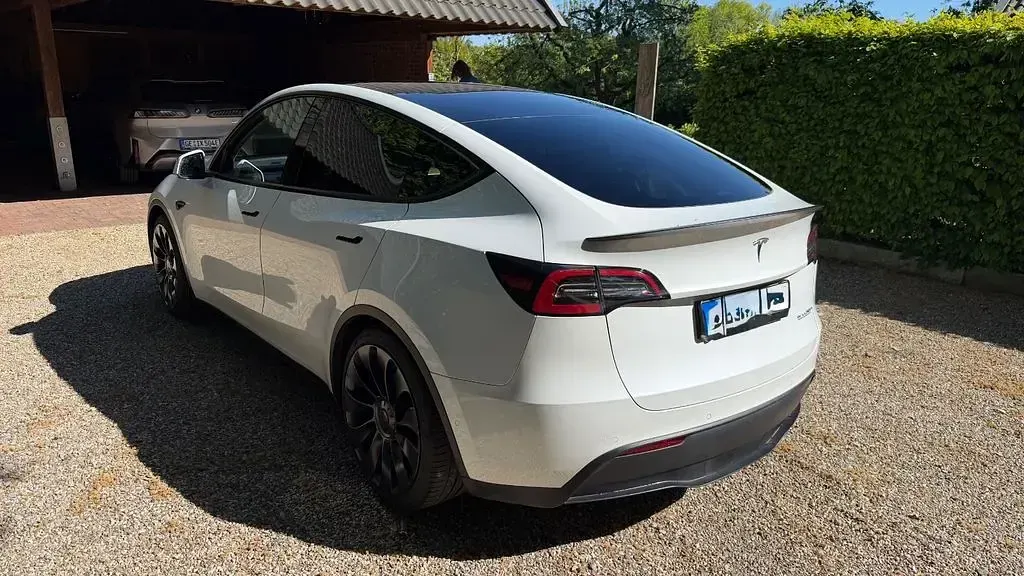Usata Tesla Model Y Performance 392 kW (534 CV) 2022 Bianco SUV