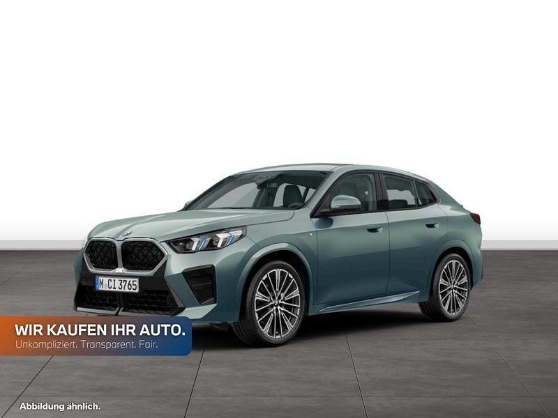 Gebraucht BMW X2 Comfort Edition 150 PS (110 kW) 2025 Cape york grün metallic SUV