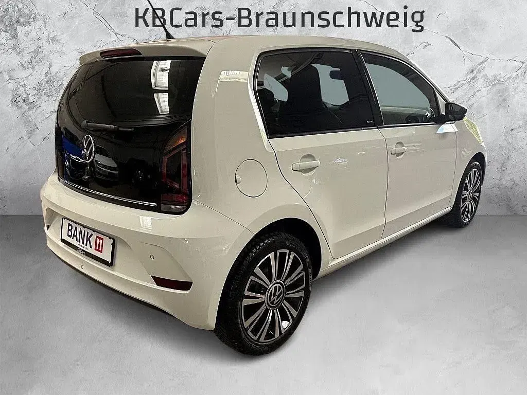 Gebraucht VW up! Active 65 PS (47 kW) 2022 Weiß Kleinwagen