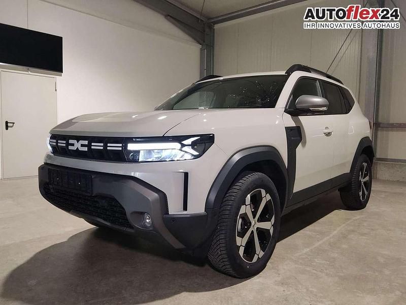 Sandstone Neu 2025 Dacia Duster Journey SUV | 28.350 € (Fairer Preis) - Bild 1/4