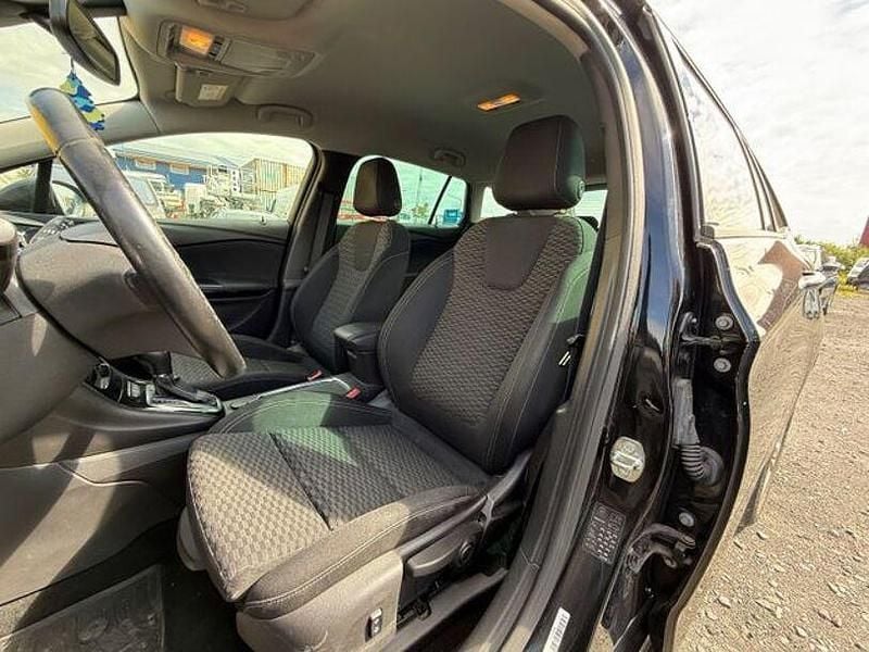 Gebraucht Opel Astra 150 PS (110 kW) 2018 Schwarz Limousine