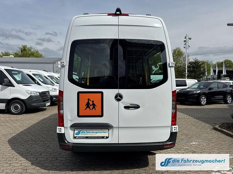 Gebraucht Mercedes Sprinter 150 PS (110 kW) 2024 Weiss Van