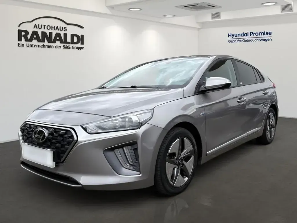 Käytetty Hyundai Ioniq Trend 141 HP (103 kW) 2021 Viistoperä