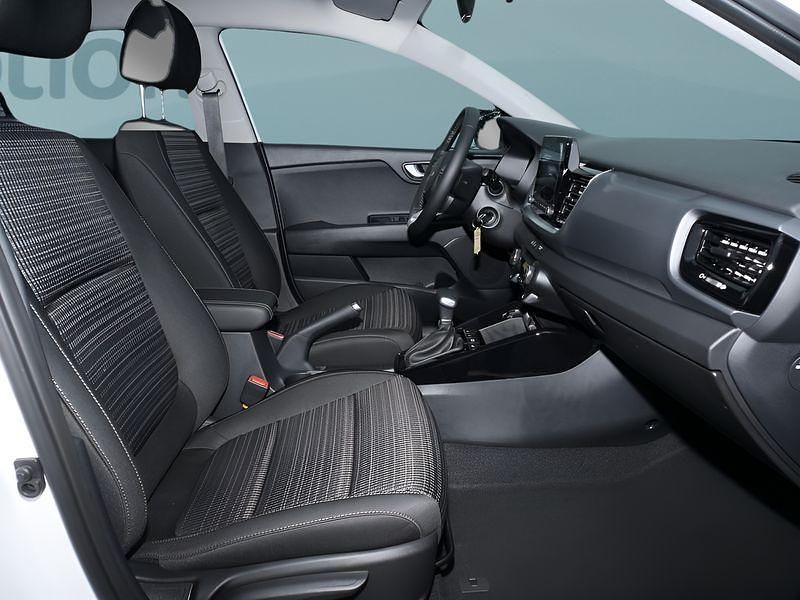 Neu Kia Stonic 101 PS (74 kW) 2025 Weiß SUV
