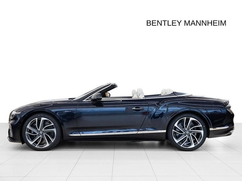 Neu Bentley Continental 782 PS (575 kW) 2025 Blau Cabrio