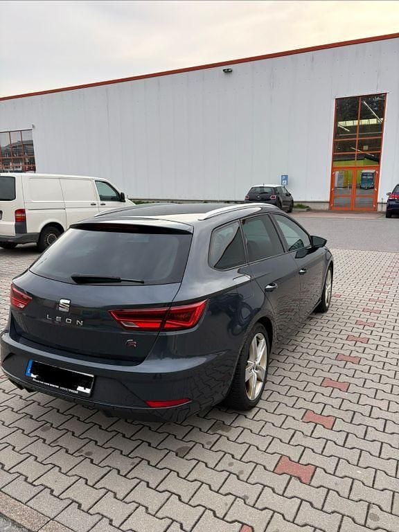 Usado Seat Leon ST FR 190 HP (139 kW) 2019 Carrinha