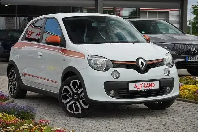 Gebraucht Renault Twingo 109 PS (80 kW) 2019 Crystal weiss Kleinwagen