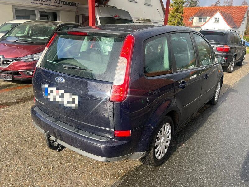 Gebraucht Ford C-MAX Trend 101 PS (74 kW) 2005 Blau Van / Kleinbus