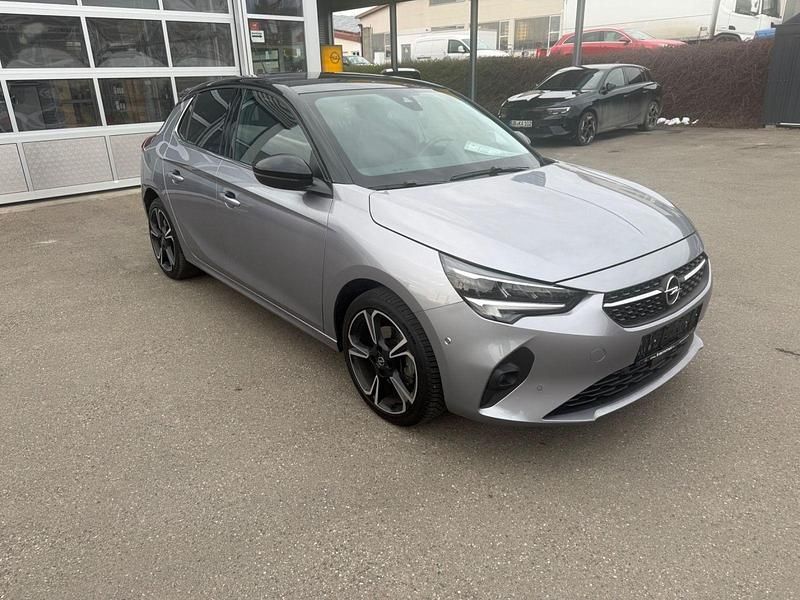 Gebraucht Opel Corsa Elegance 101 PS (74 kW) 2022 Grau Kleinwagen