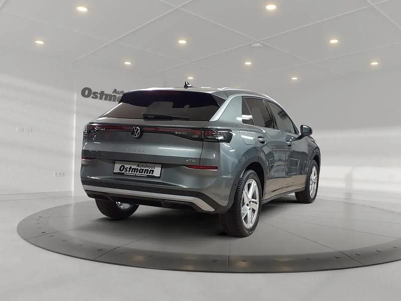 Nowe VW T-Roc Style 150 KM (110 kW) 2026 Szary SUV