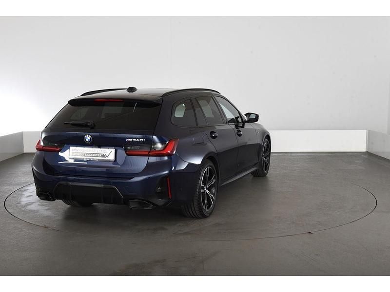 Gebraucht BMW M340 Shadowline 368 PS (270 kW) 2025 Blau Limousine